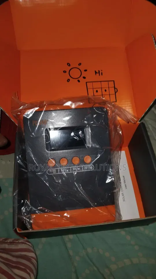 25a/35a/45a MPPT Charge Controller
