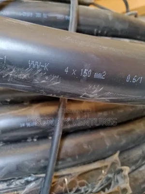 150mm 4core Full Guage Flexible Cable