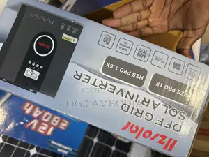 1kva Hz Solar Off-Grid Inverter