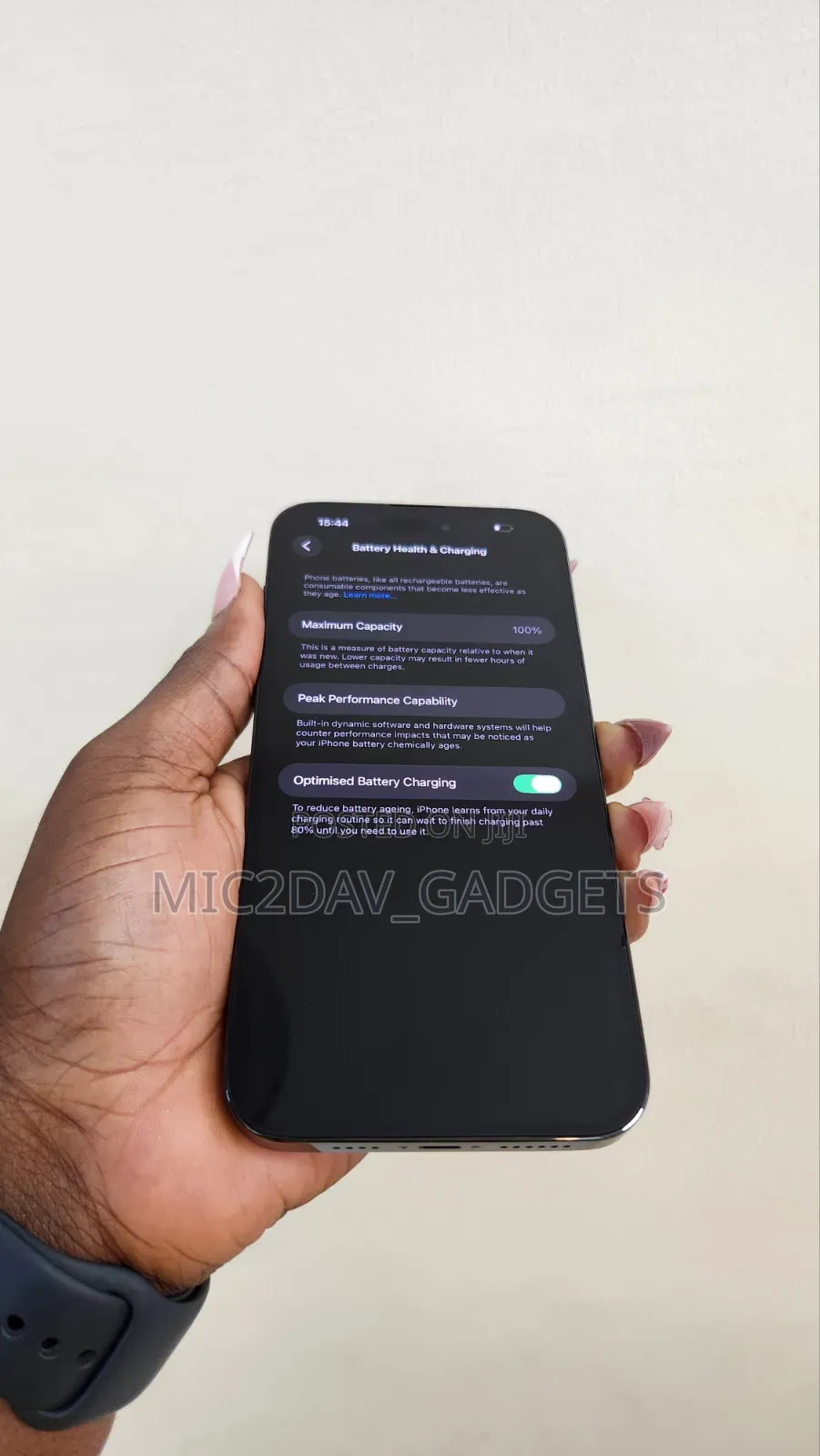 Apple iPhone 14 Pro Max 128 GB Gray