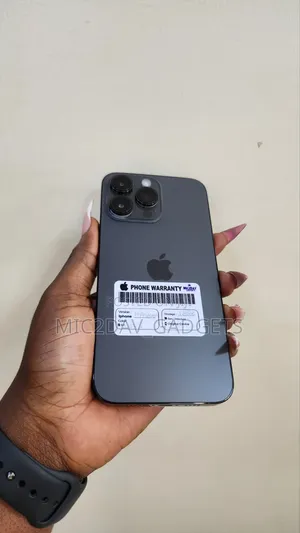 Apple iPhone 14 Pro Max 128 GB Gray