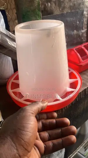 Poultry Feeder