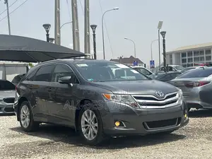 Toyota Venza 2015 Gray
