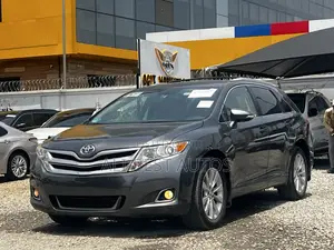 Toyota Venza 2015 Gray