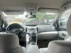 Toyota Venza 2015 Gray