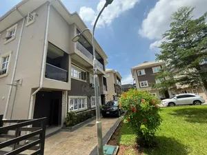 4bdrm Duplex in Ikeja Gra for rent