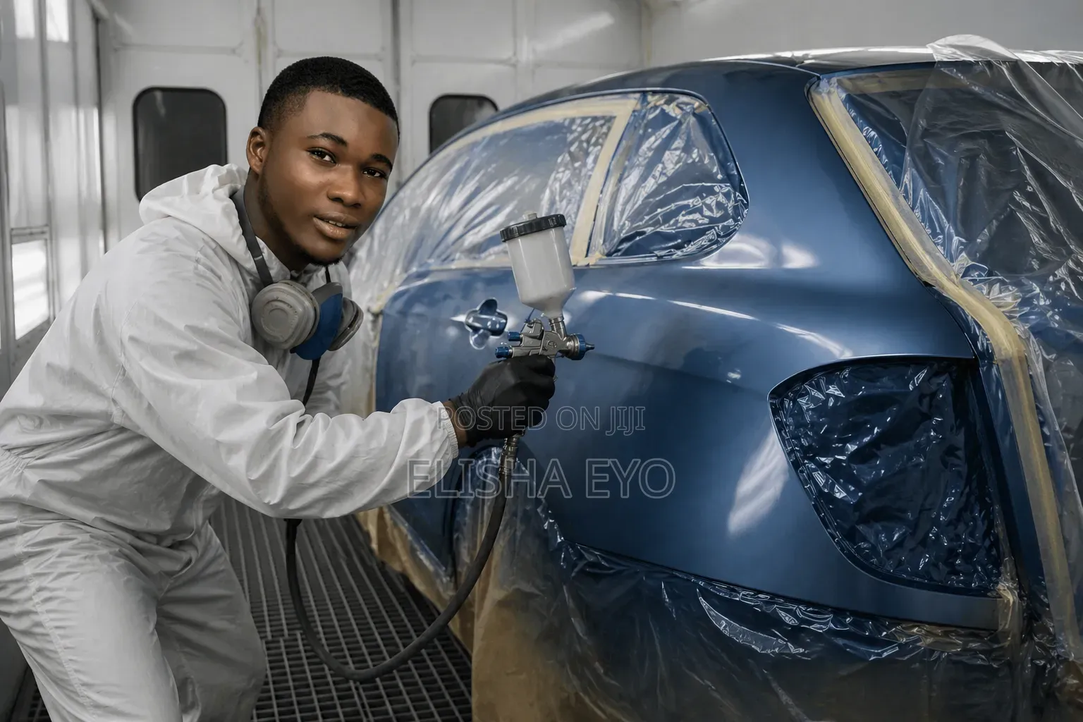 Car Spray Painter