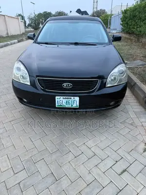 Kia Optima EX 4dr Sedan (2,4L 4cyl 6A) 2012 Black