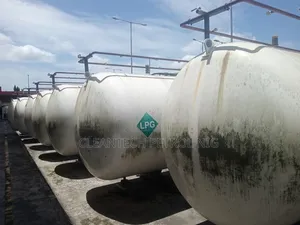 7.5 Tons LPG Skid