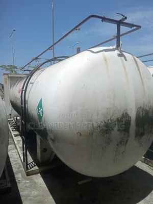 7.5 Tons LPG Skid