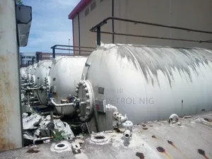 7.5 Tons LPG Skid