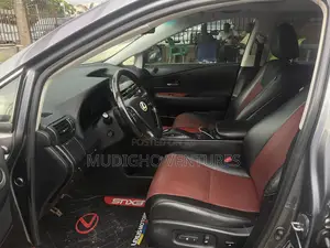 Lexus RX 2010 Gray