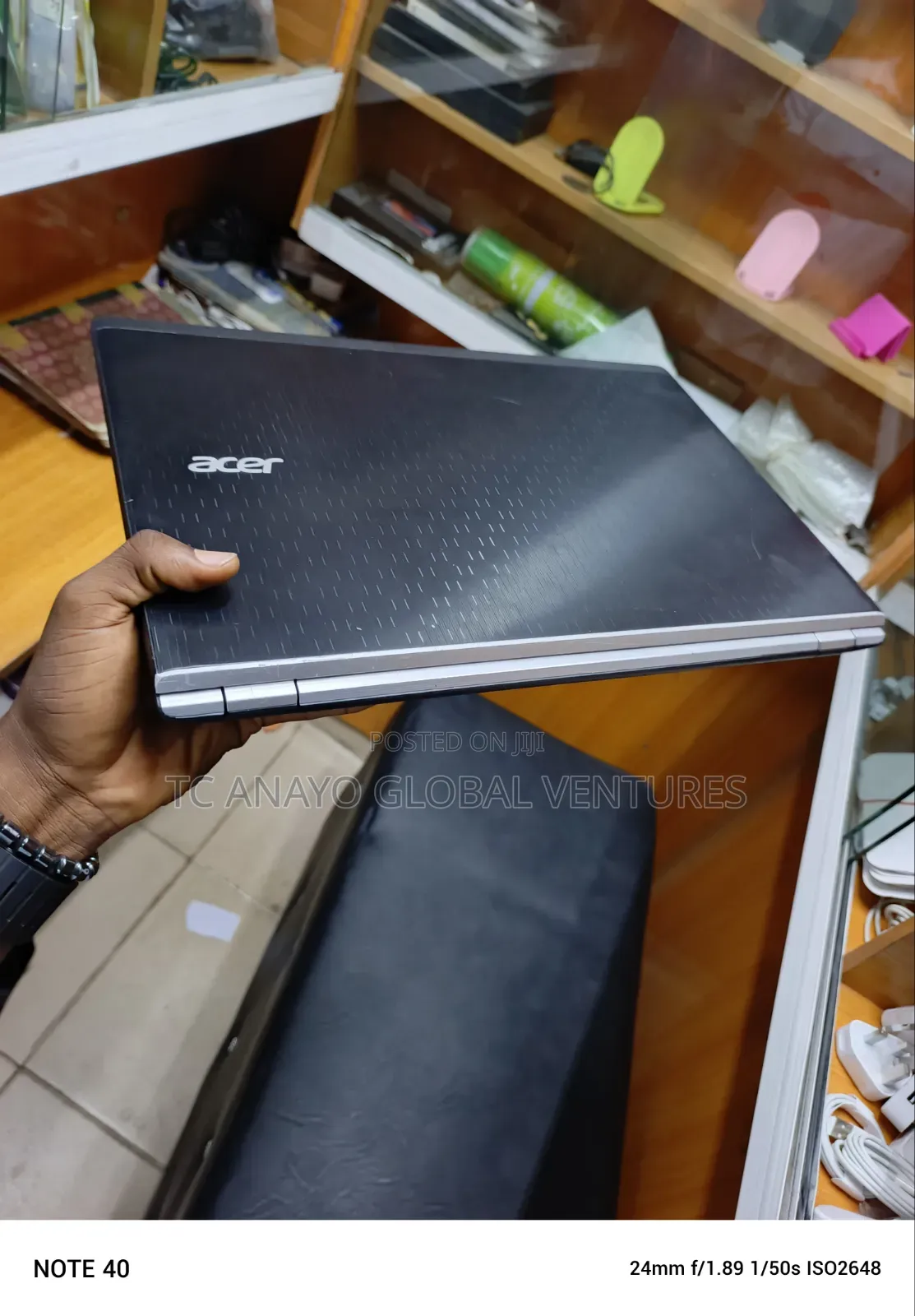 Laptop Acer Aspire V3-574G 8GB Intel Core i7 SSD 256GB