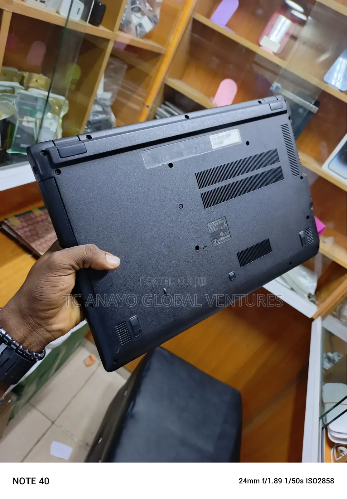 Laptop Acer Aspire V3-574G 8GB Intel Core i7 SSD 256GB