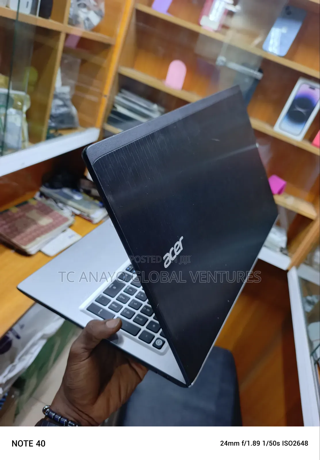 Laptop Acer Aspire V3-574G 8GB Intel Core i7 SSD 256GB