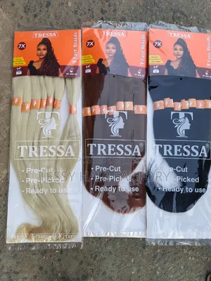 Tressa Attachment 7× Fast Braid