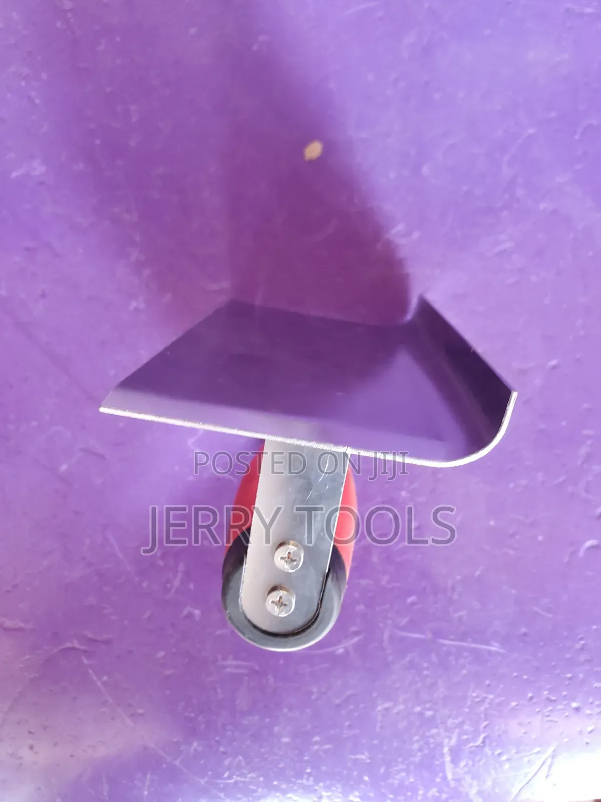 Concrete Edger / Cement Edging Trowel