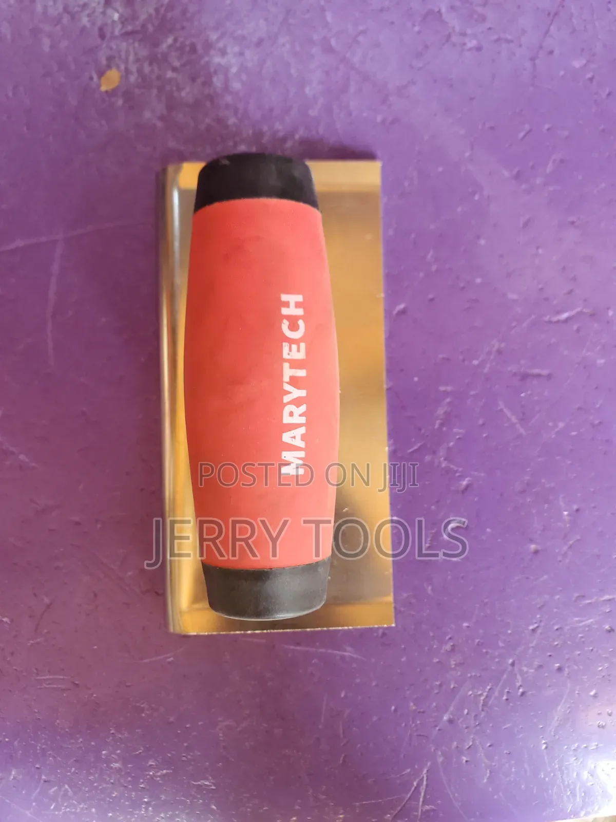 Concrete Edger / Cement Edging Trowel