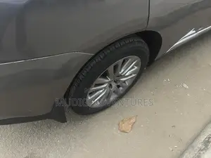 Lexus RX 2010 Gray