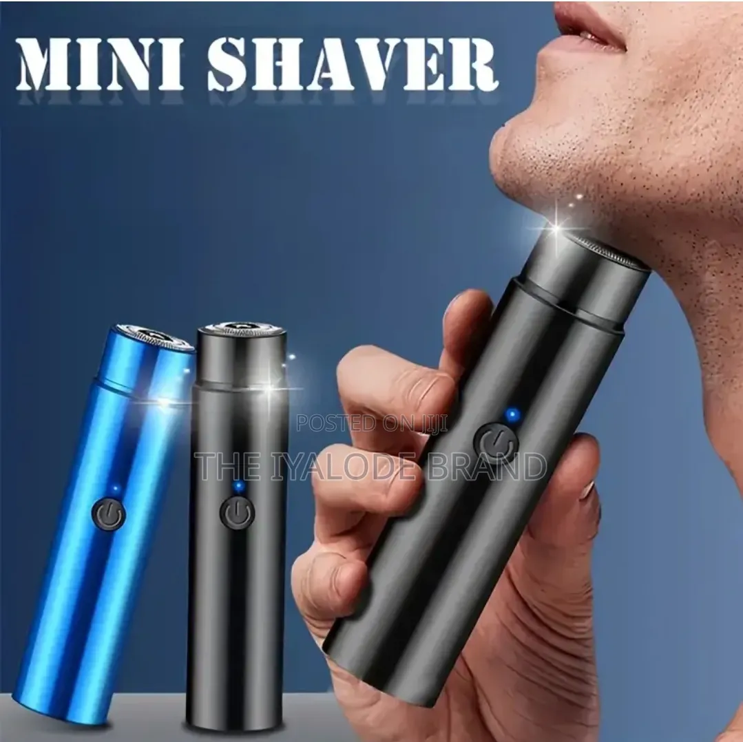 Rechargeable Shaver