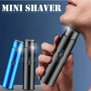 Rechargeable Shaver