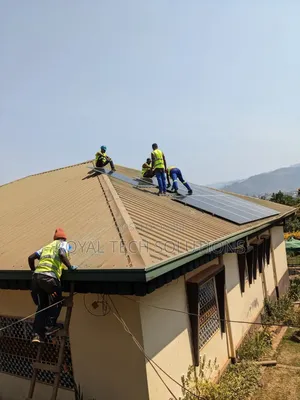Professional Solar Installer