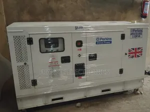This 110kva Perkins Might Be What You Need 100% Copper Coil