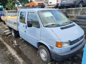 Volkswagen Transporter 2003 Blue