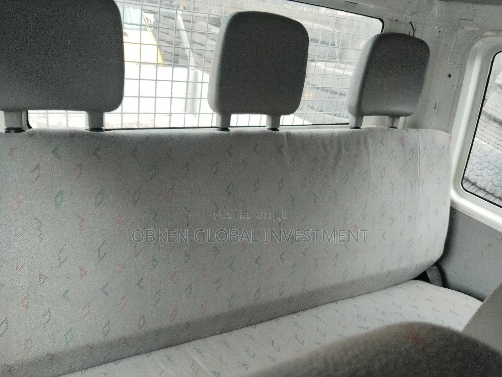 Volkswagen Transporter 2003 Blue