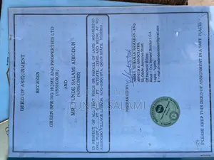 Land for Sale
