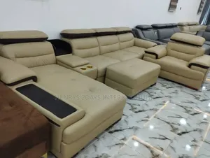 L Shape Sofa On Good Material