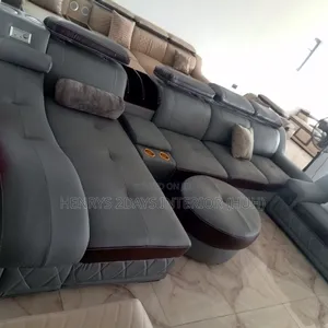 L Shape Sofa On Good Material