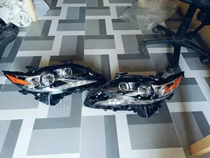 Lexus Es350 2019 Headlight/Headlamp (Complete Set)