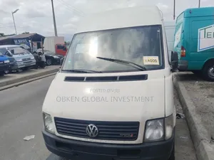 Volkswagen LT 2006 White