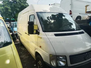 Volkswagen LT 2006 White