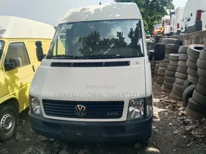 Volkswagen LT 2006 White