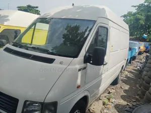Volkswagen LT 2006 White