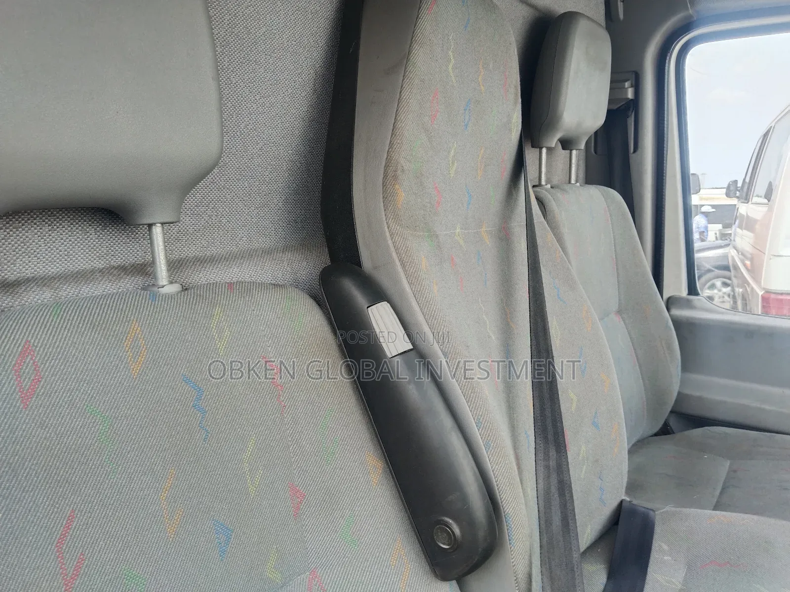 Volkswagen LT 2006 White