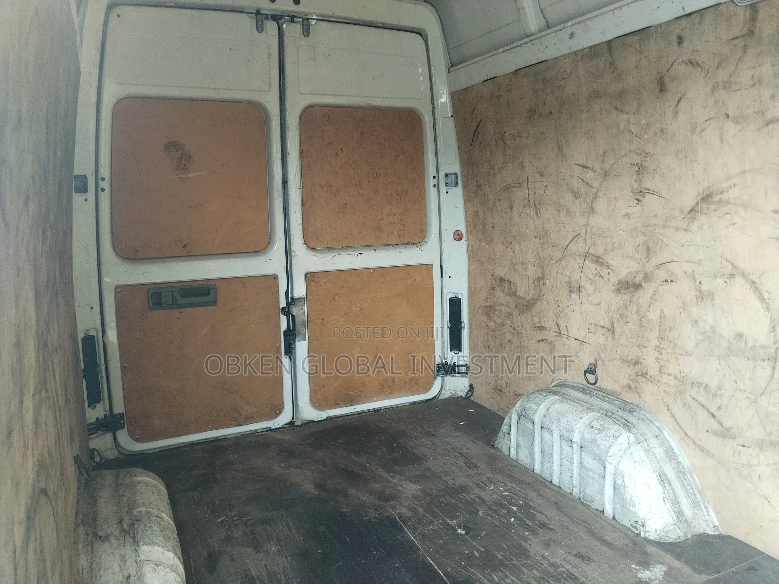 Volkswagen LT 2006 White