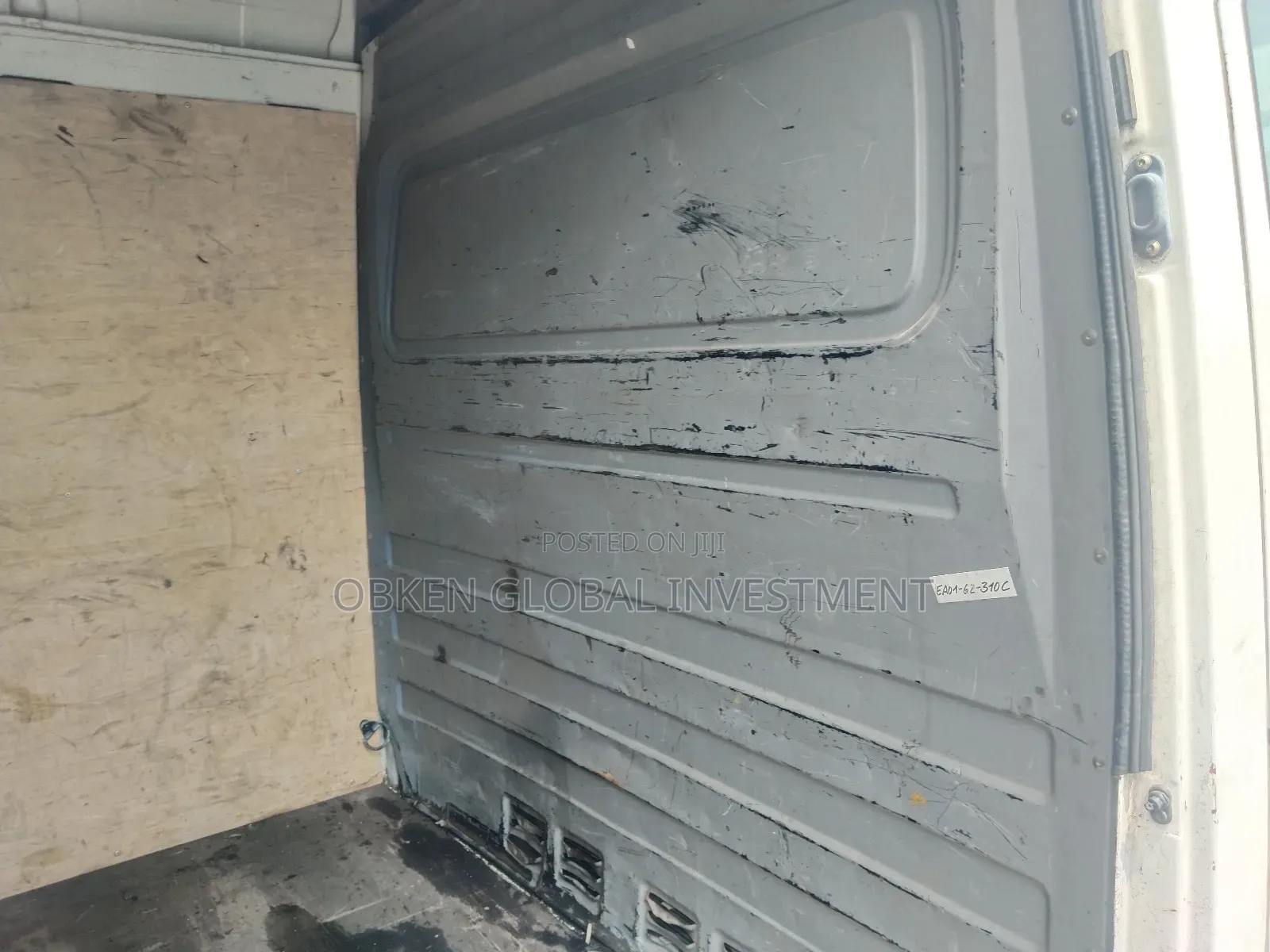 Volkswagen LT 2006 White