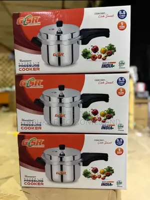 Gser Pressure Cooker Port 5.5 Liters Is Available Now
