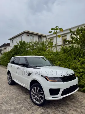 Land Rover Range Rover Sport Autobiography 4x4 2020 White