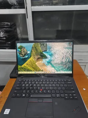 Laptop Lenovo ThinkPad X1 Carbon 16GB Intel Core i7 SSD 512GB