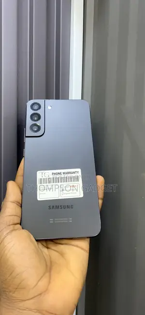 Samsung Galaxy S22+ 5G 256 GB Black