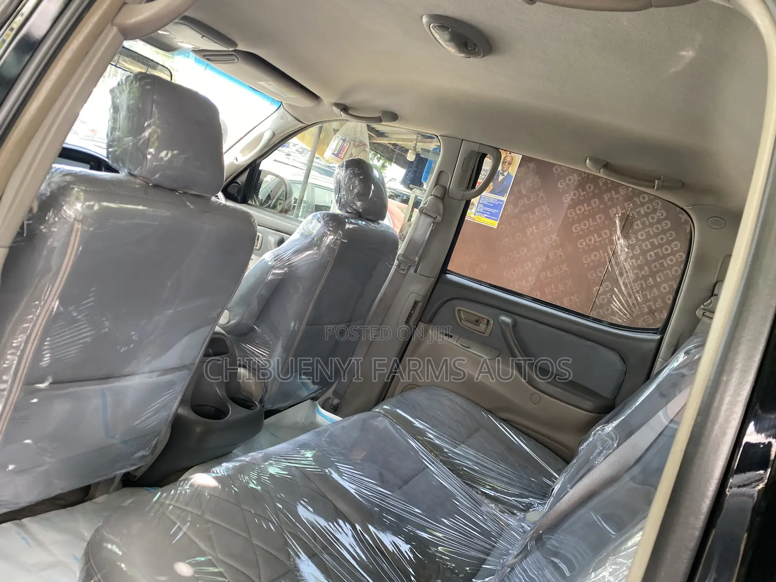 Toyota Tundra 2005 Black