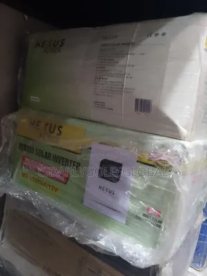 Nexus 1.5kva Hybrid Inverter