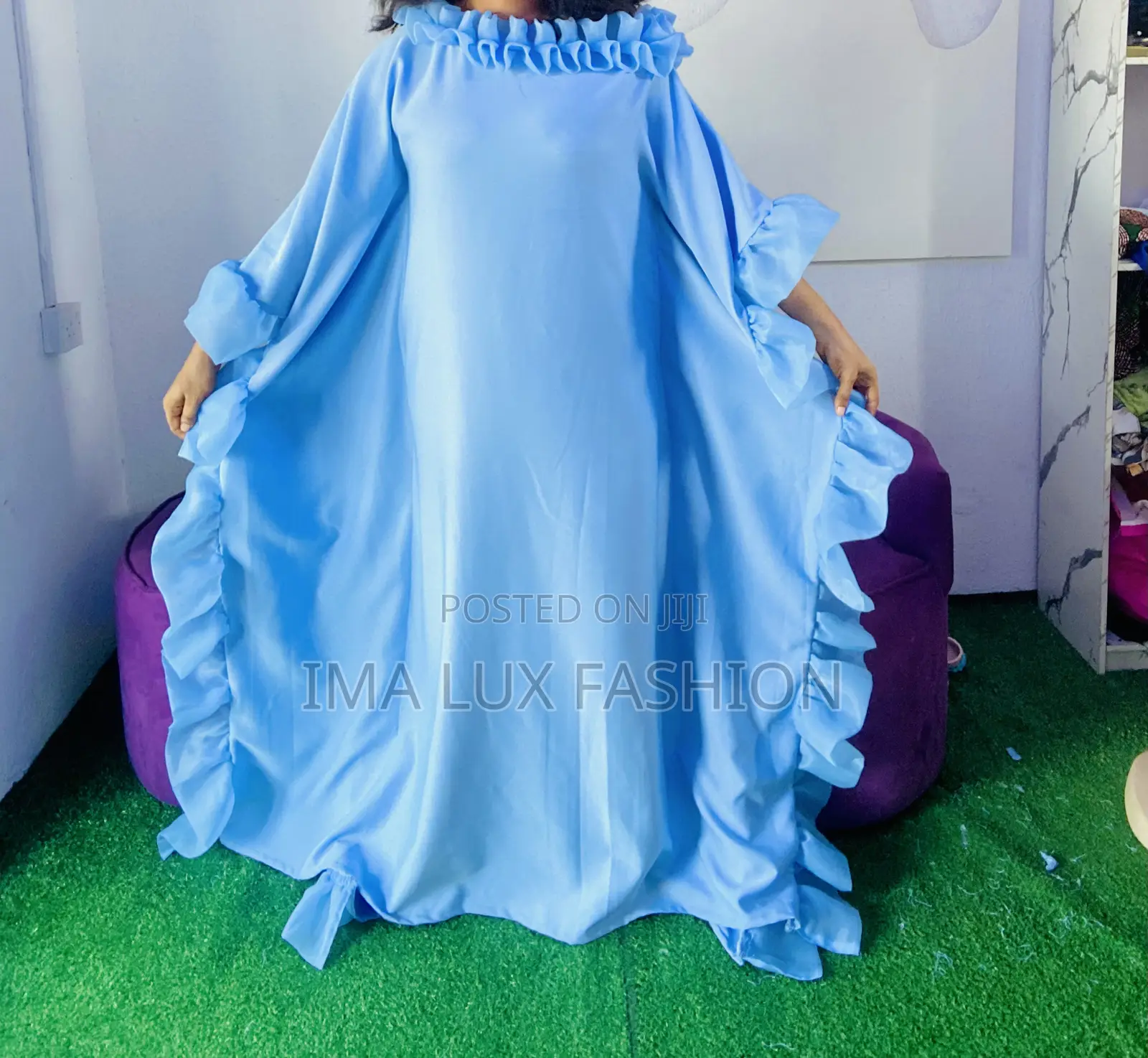 Ruffles Bubu 