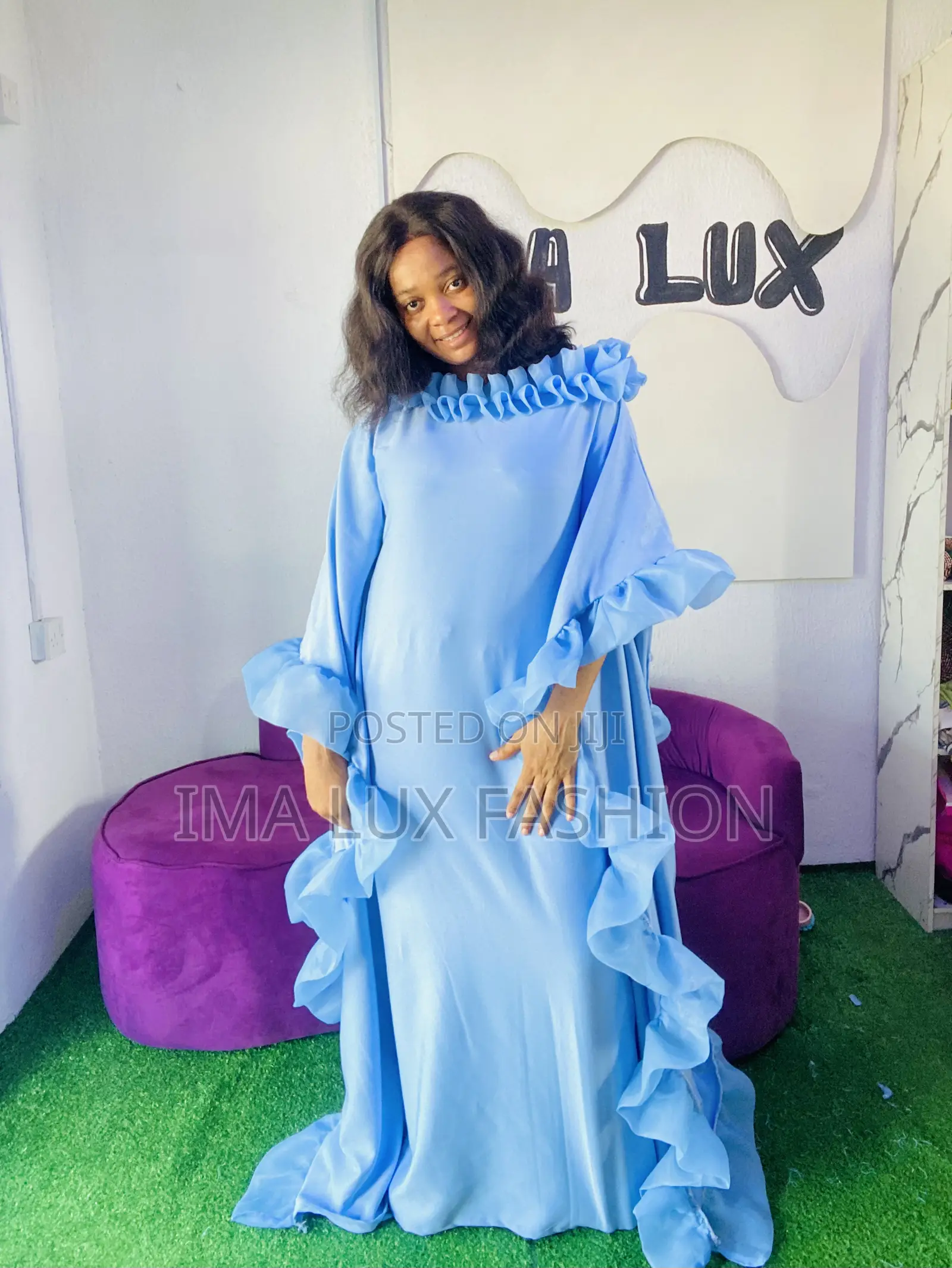 Ruffles Bubu 