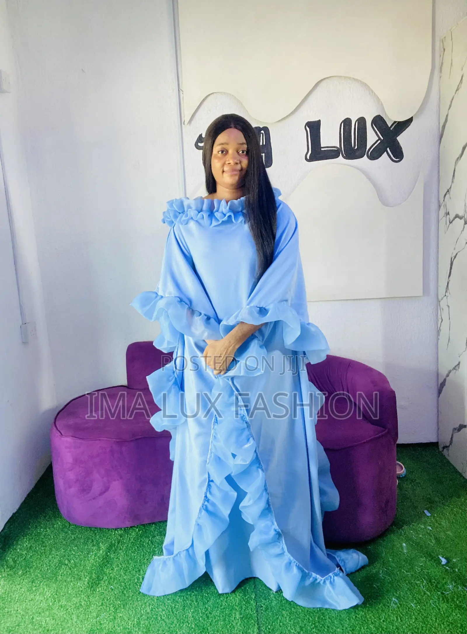 Ruffles Bubu 