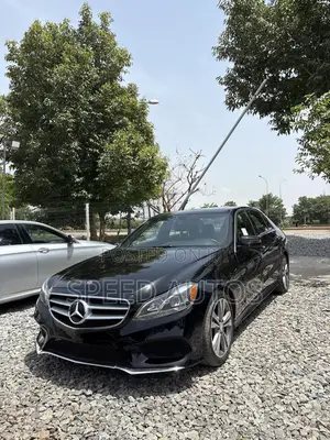 Mercedes-Benz E350 Base 4dr Sedan RWD (3.5L 6cyl 7A) 2014 Black